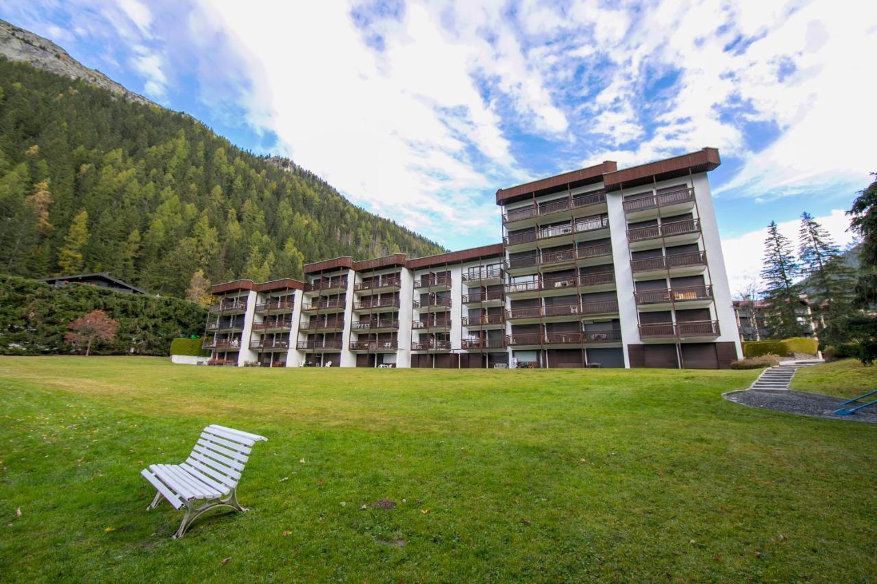 Residence Grands Montets 313 - Happy Rentals 霞慕尼 外观 照片