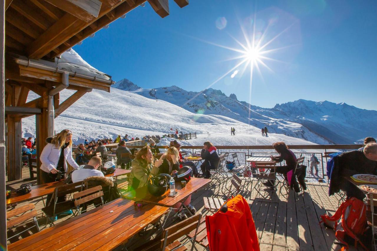 Residence Grands Montets 313 - Happy Rentals 霞慕尼 外观 照片