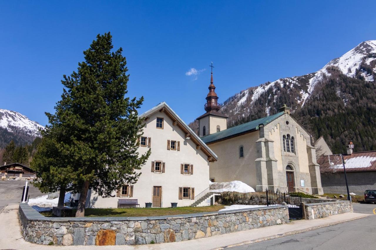 Residence Grands Montets 313 - Happy Rentals 霞慕尼 外观 照片