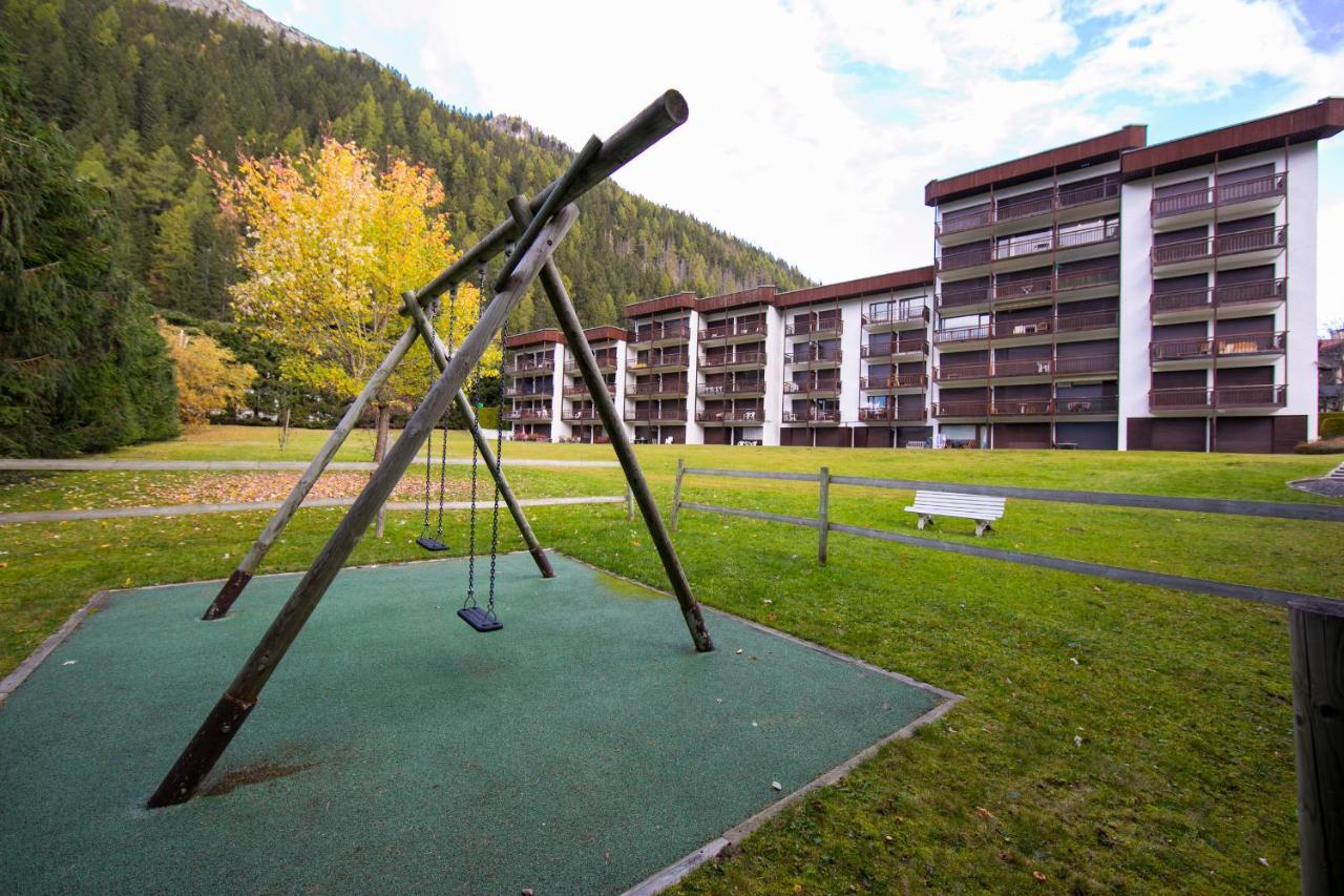 Residence Grands Montets 313 - Happy Rentals 霞慕尼 外观 照片