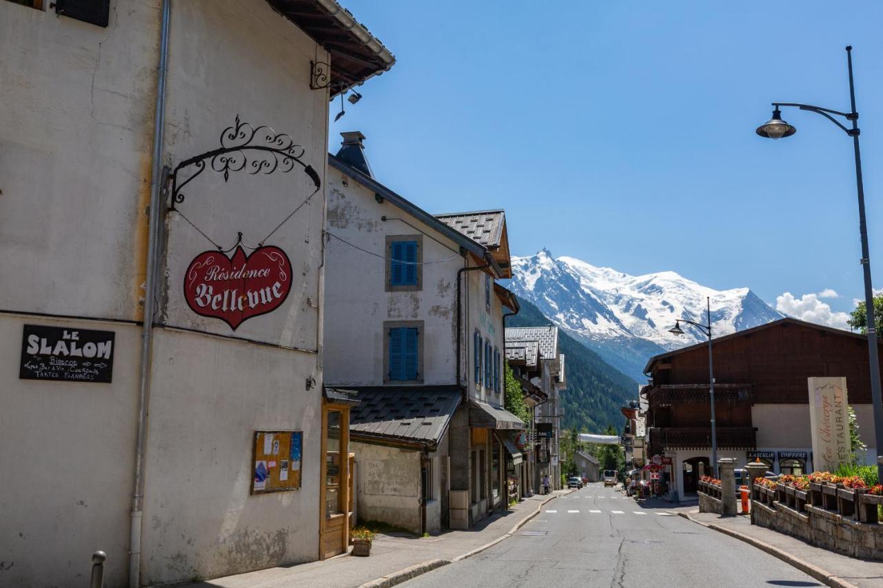 Residence Grands Montets 313 - Happy Rentals 霞慕尼 外观 照片