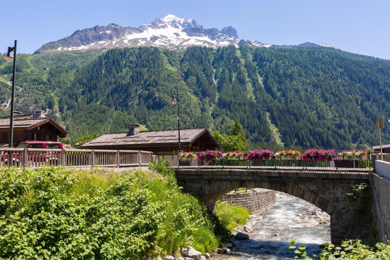 Residence Grands Montets 313 - Happy Rentals 霞慕尼 外观 照片