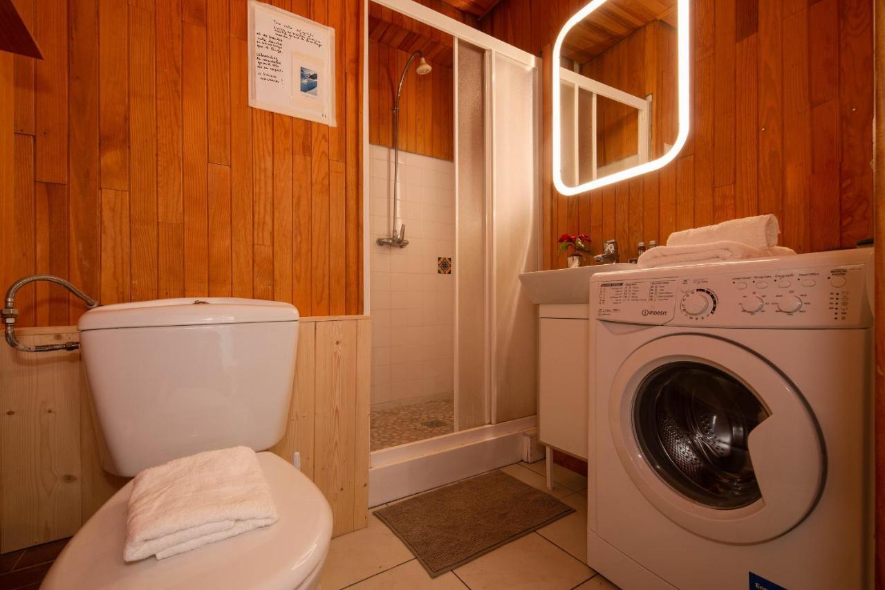 Residence Grands Montets 313 - Happy Rentals 霞慕尼 外观 照片