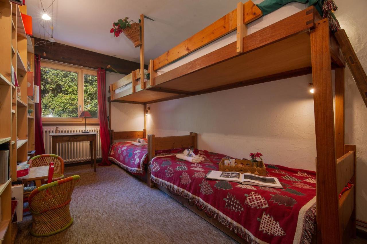 Residence Grands Montets 313 - Happy Rentals 霞慕尼 外观 照片