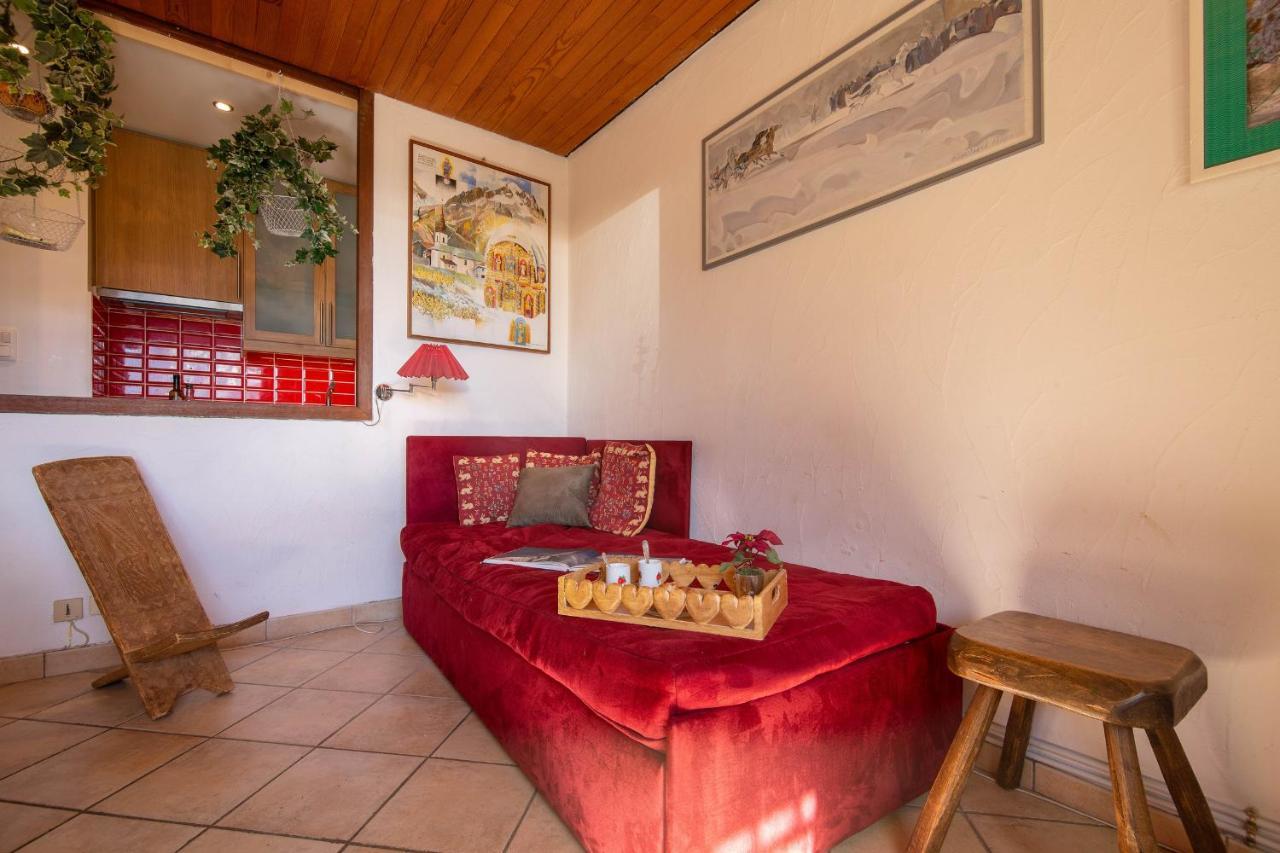 Residence Grands Montets 313 - Happy Rentals 霞慕尼 外观 照片