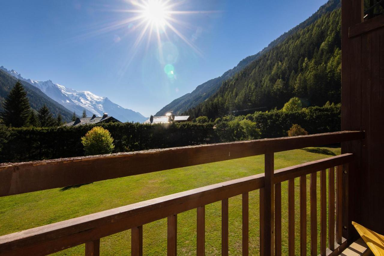 Residence Grands Montets 313 - Happy Rentals 霞慕尼 外观 照片