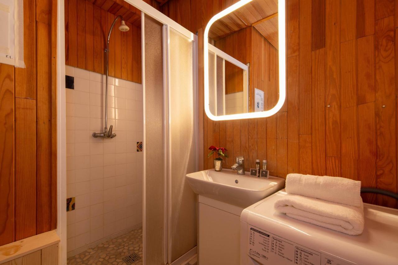 Residence Grands Montets 313 - Happy Rentals 霞慕尼 外观 照片