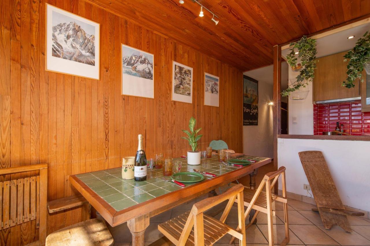 Residence Grands Montets 313 - Happy Rentals 霞慕尼 外观 照片