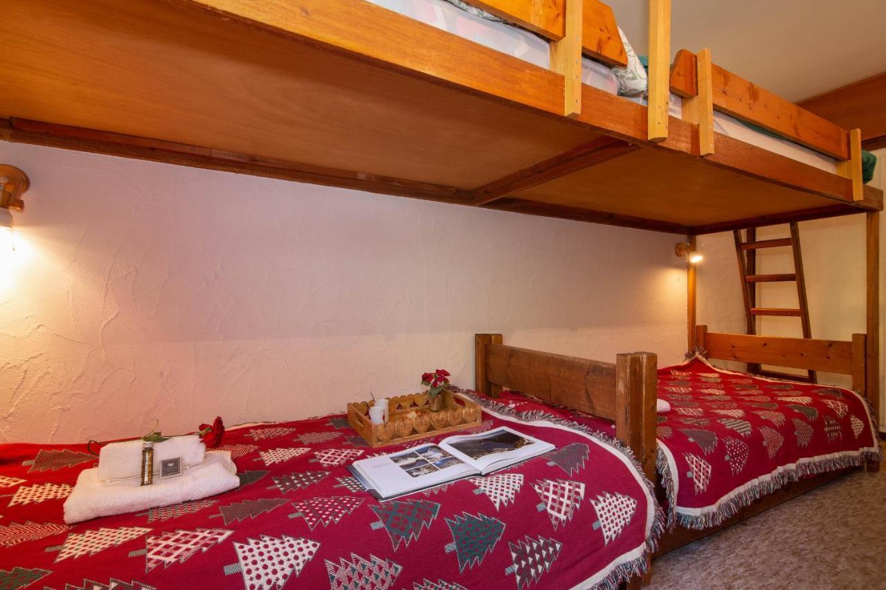 Residence Grands Montets 313 - Happy Rentals 霞慕尼 外观 照片