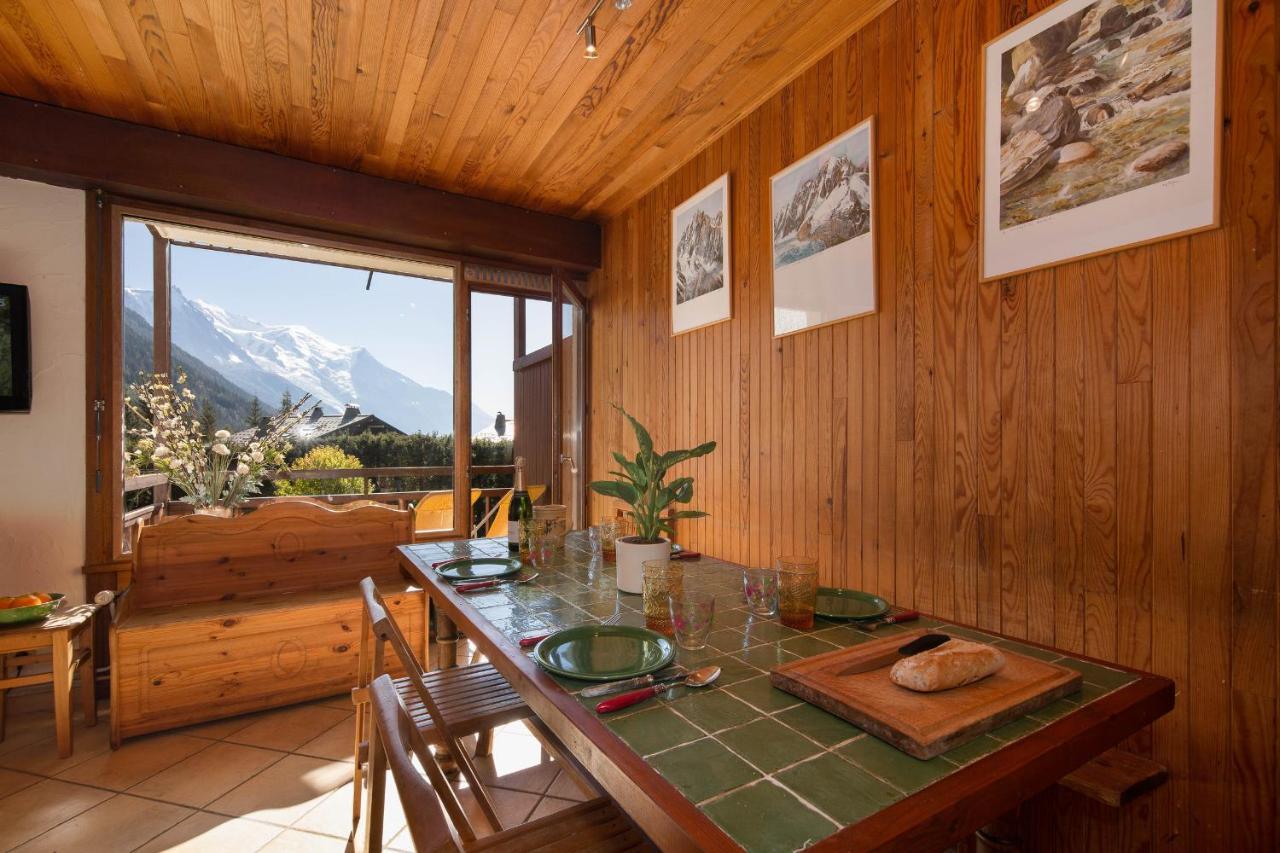 Residence Grands Montets 313 - Happy Rentals 霞慕尼 外观 照片